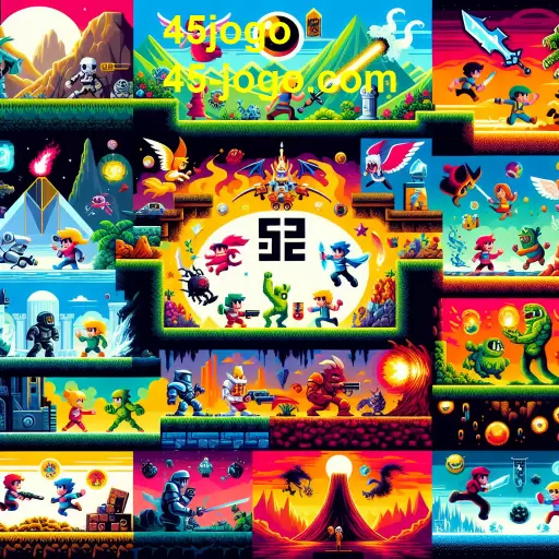 A Evolução dos Jogos de Plataforma: Da Nostalgia à Inovação