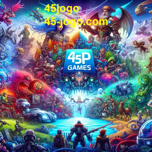 Descubra os Top Jogos no 45jogo